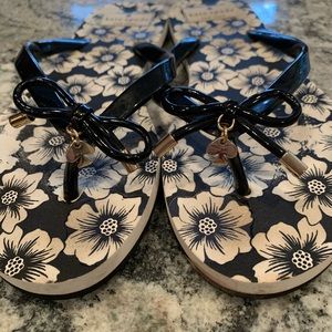 Kate Spade flip flops